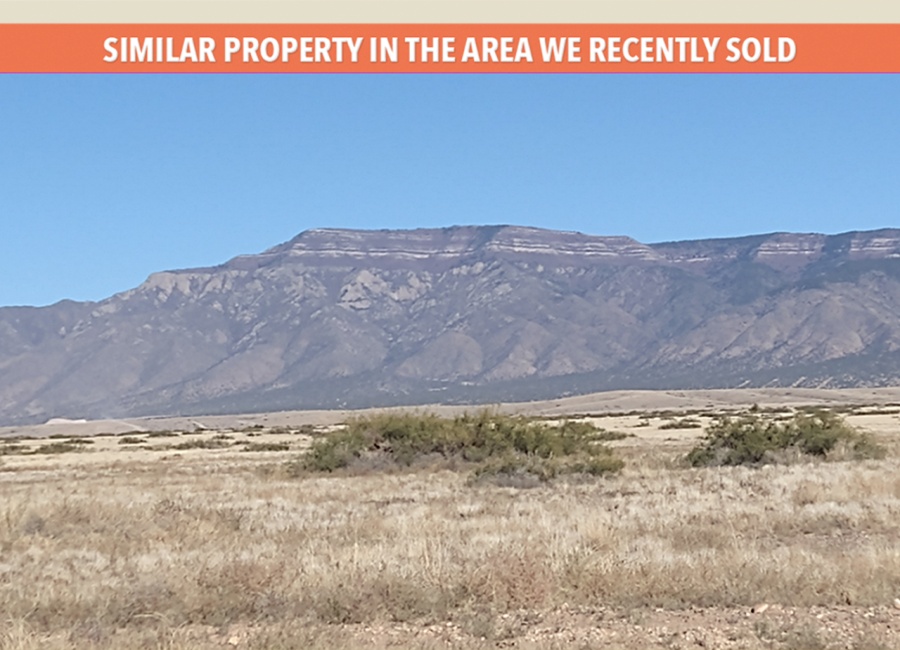 Los Lunas, New Mexico 87031, ,Land,Sold,2001