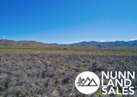 Wikieup, Arizona 86406, ,Land,Sold,1095