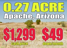 Cocho, Arizona 85924, ,Land,For Sale,2002