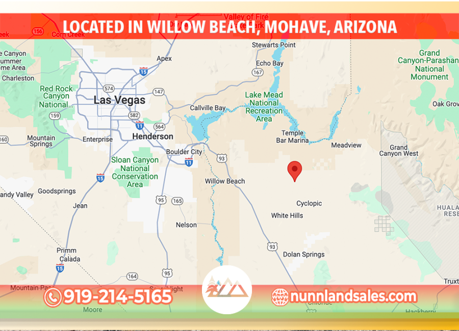 Willow Beach, Arizona 86445, ,Land,Sold,2004