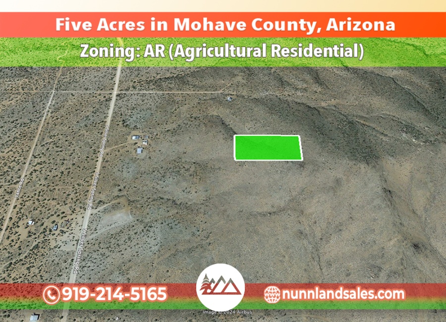 Kingman, Arizona 86401, ,Land,Sold,2008