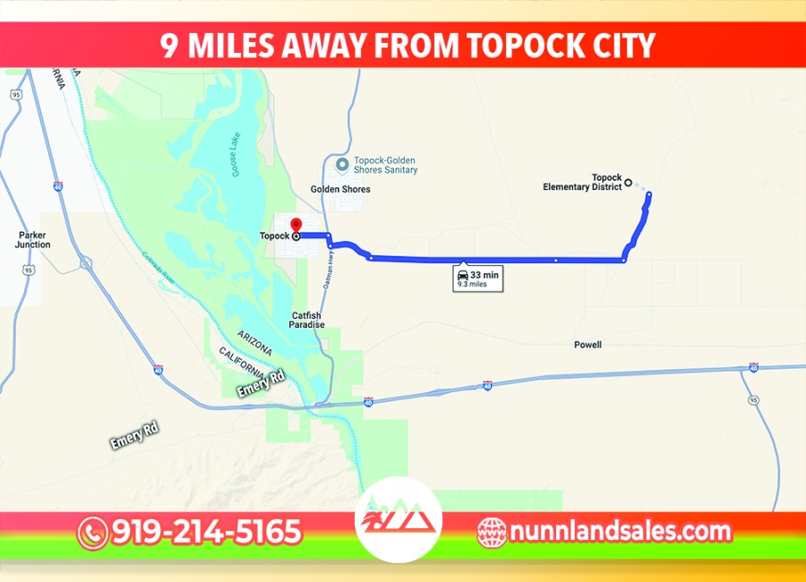 Topock, Arizona 86436, ,Land,For Sale,2018