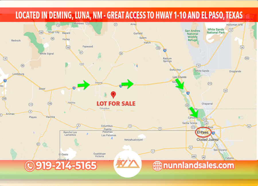 Deming, New Mexico 88030, ,Land,Sold,2031