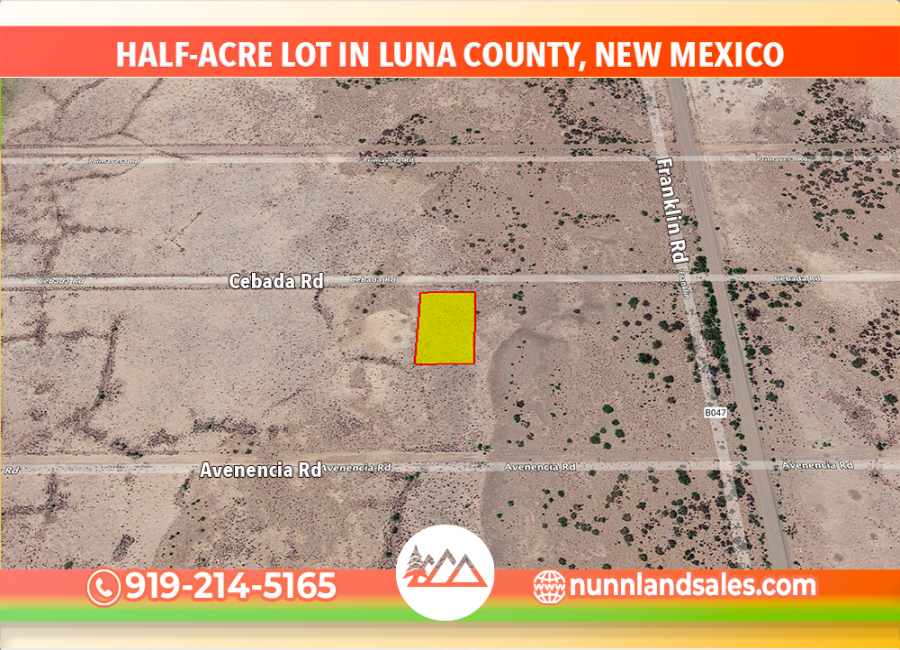 Deming, New Mexico 88030, ,Land,Sold,2031