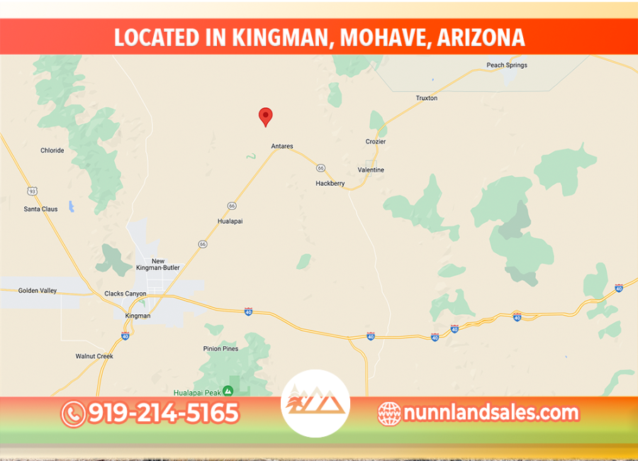 Kingman, Arizona 86401, ,Land,For Sale,2033