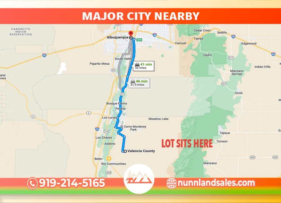 Los Lunas, New Mexico 87031, ,Land,For Sale,2036