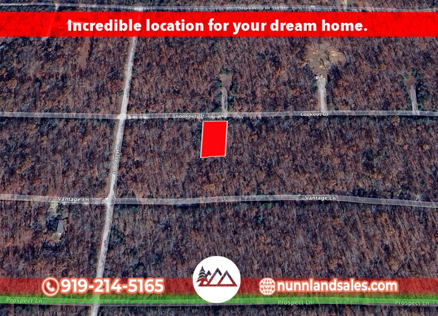 Horseshoe Bend, Arkansas 72512, ,Land,Sold,2039