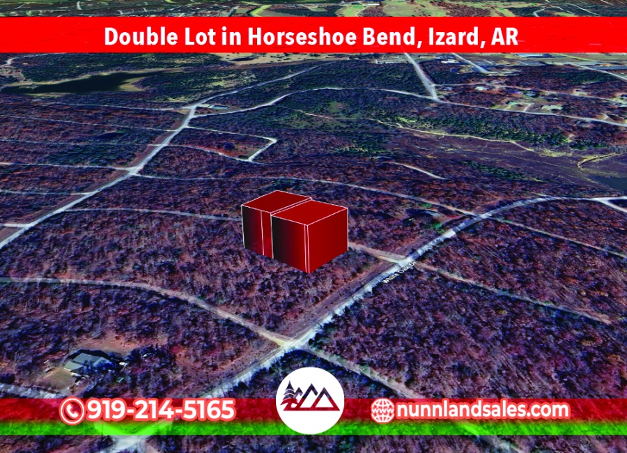 Horseshoe Bend, Arkansas 72512, ,Land,For Sale,2044