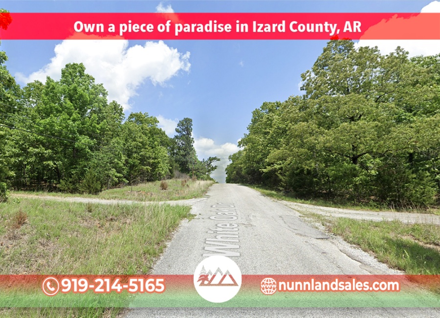 Horseshoe Bend, Arkansas 72512, ,Land,For Sale,2044