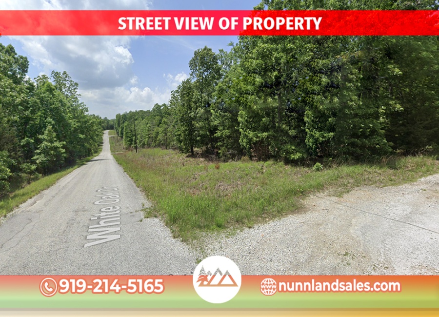 Horseshoe Bend, Arkansas 72512, ,Land,Sold,2045