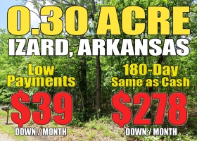 Horseshoe Bend, Arkansas 72512, ,Land,For Sale,2047