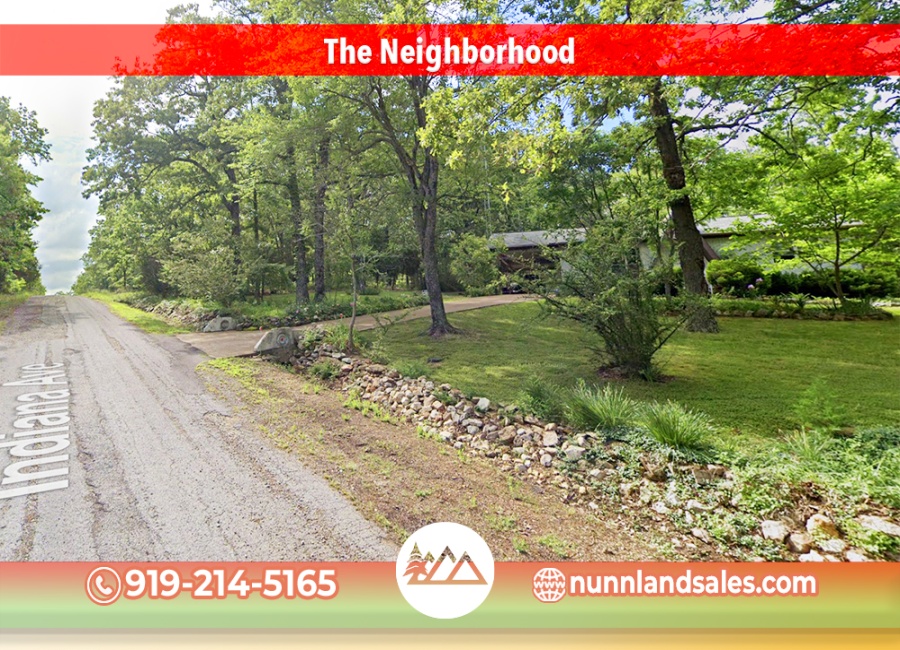 Horseshoe Bend, Arkansas 72512, ,Land,For Sale,2051