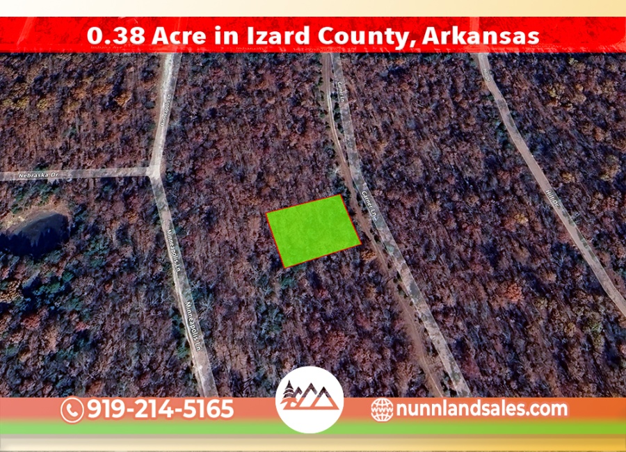 Horseshoe Bend, Arkansas 72512, ,Land,For Sale,2051