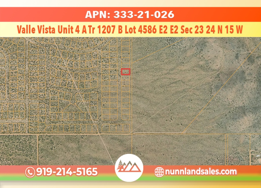 Kingman, Arizona 86401, ,Land,For Sale,2052