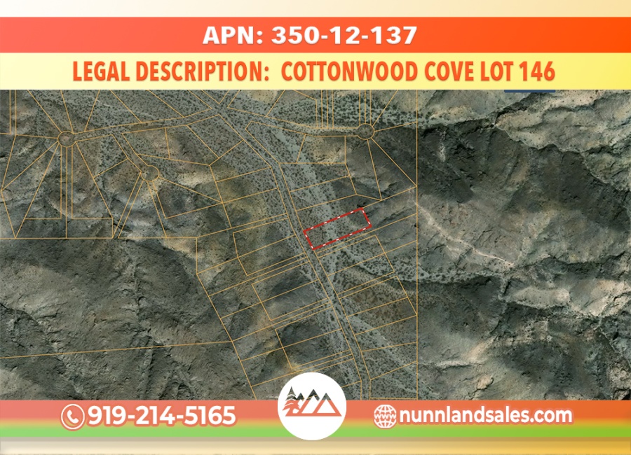 Willow Beach, Arizona 86445, ,Land,For Sale,2053