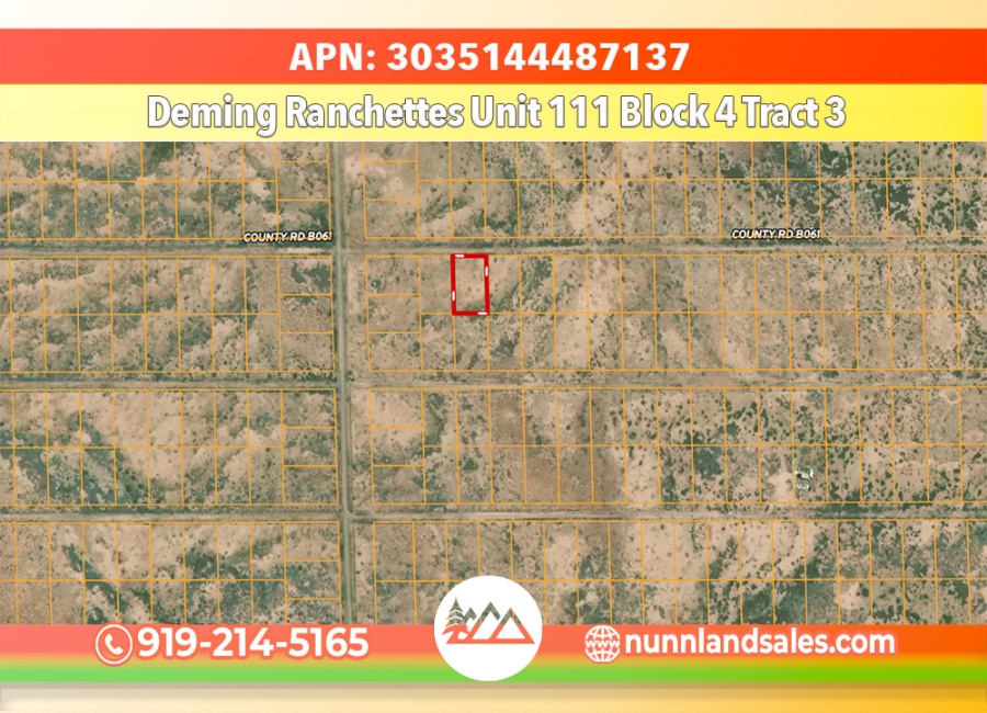 Deming, Arizona 88030, ,Land,Sold,2058