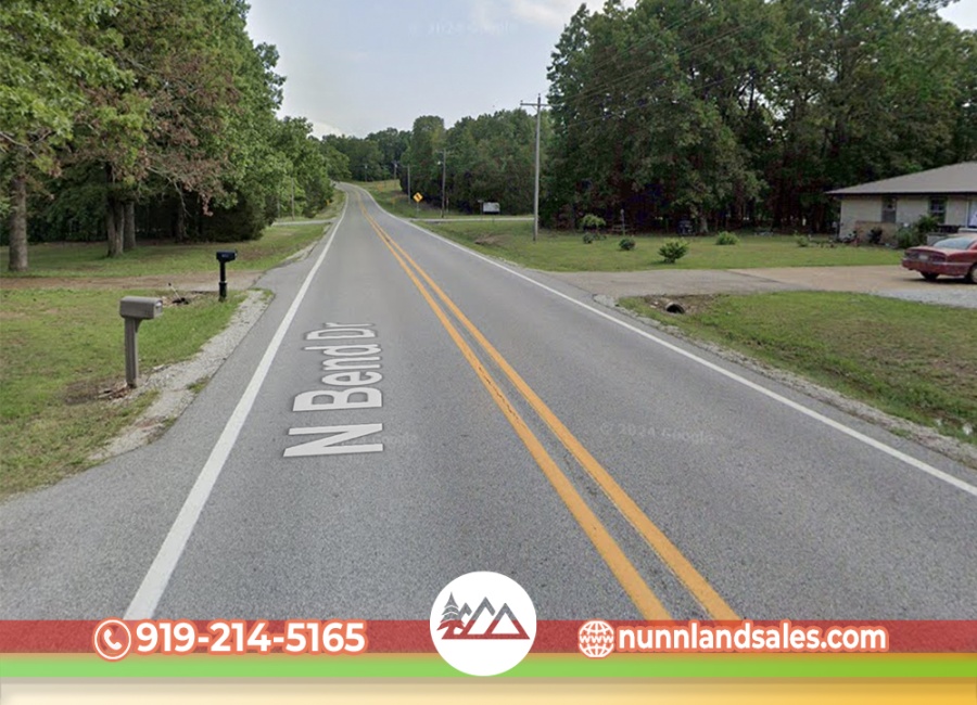 Horseshoe Bend, Arkansas 72512, ,Land,For Sale,2062