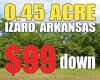 Horseshoe Bend, Arkansas 72512, ,Land,For Sale,2062