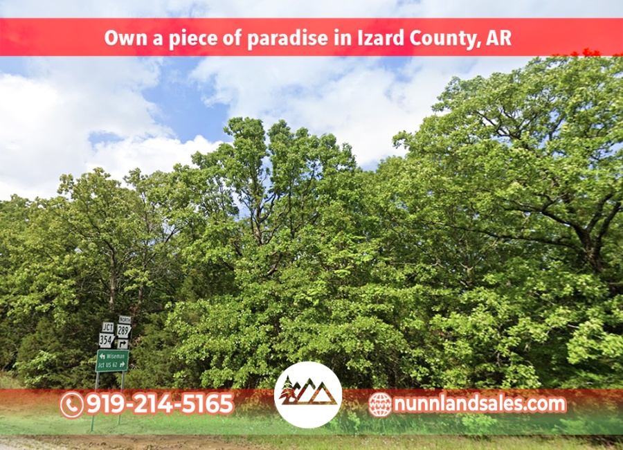 Horseshoe Bend, Arkansas 72512, ,Land,For Sale,2062