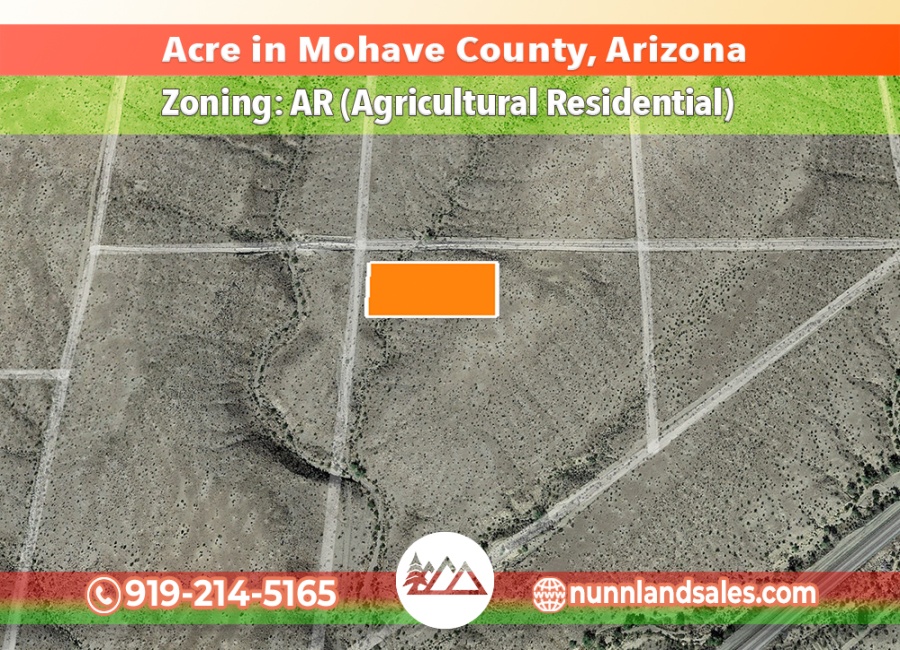 Powell, Arizona, ,Land,For Sale,2068