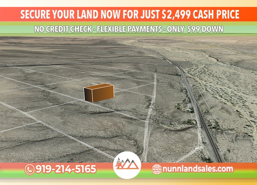 Powell, Arizona, ,Land,For Sale,2068