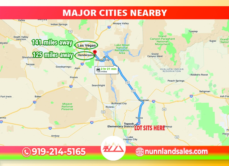 Powell, Arizona, ,Land,For Sale,2068