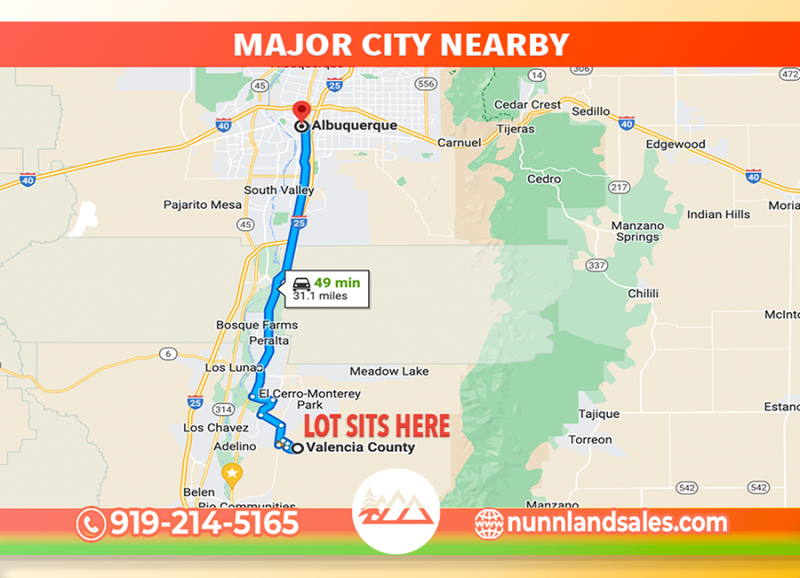 Los Lunas, New Mexico 87031, ,Land,For Sale,2069