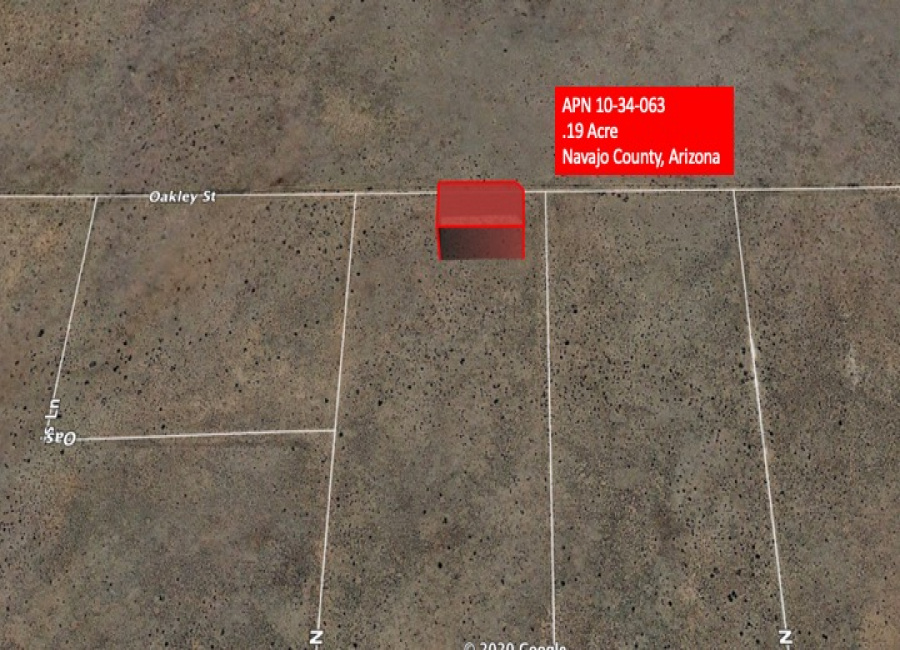 Holbrook, Arizona 86025, ,Land,Sold,1124