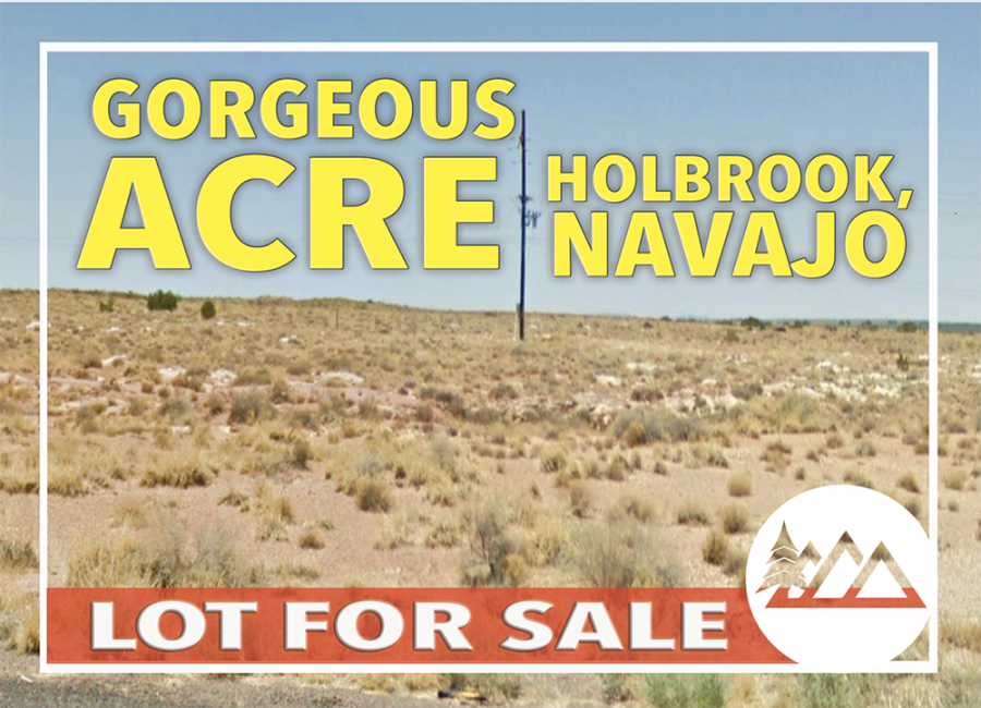 Holbrook, Arizona 86025, ,Land,Sold,1126