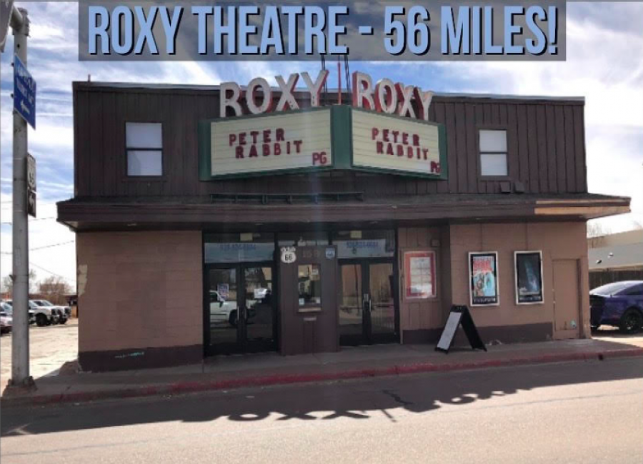 Roxy Theatre - 56 Miles