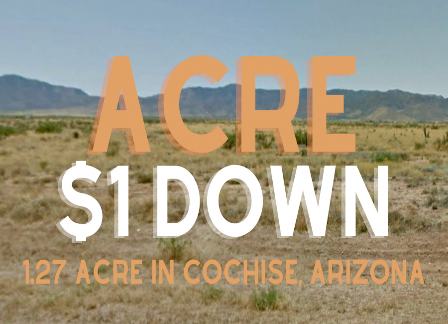 Cochise, Arizona 85625, ,Land,Sold,1176