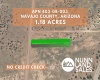 Snowflake, Arizona 85937, ,Land,Sold,1209