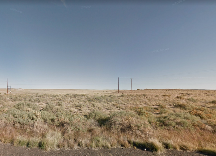 Holbrook, Arizona 86025, ,Land,Sold,1217
