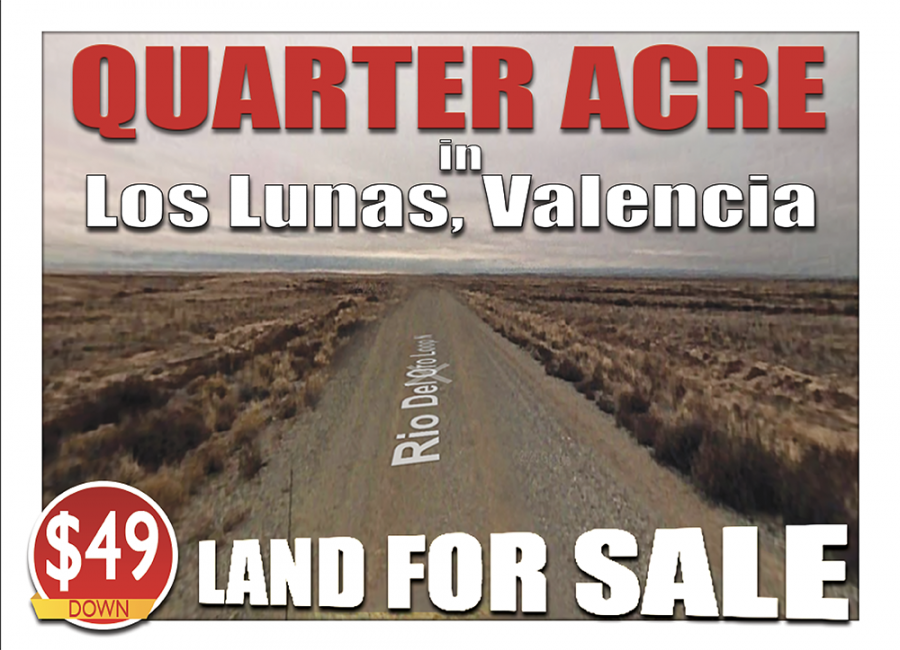 Los Lunas, New Mexico 87031, ,Land,Sold,1227
