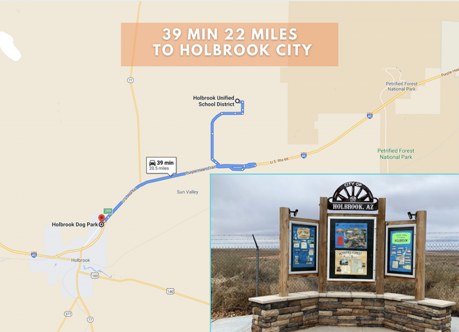 Holbrook, Arizona 86025, ,Land,Sold,1231