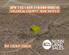 Los Lunas, New Mexico 87031, ,Land,Sold,1239