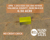 Belen, New Mexico 87002, ,Land,1251