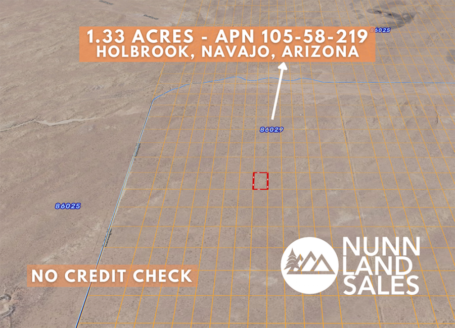 Holbrook, Arizona 86025, ,Land,Sold,1270