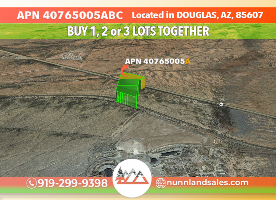Douglas, Arizona 85607, ,Land,Sold,1286