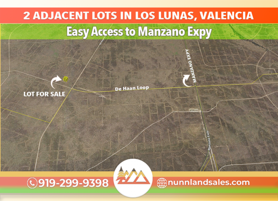 Los Luna, New Mexico 87031, ,Land,Sold,1301