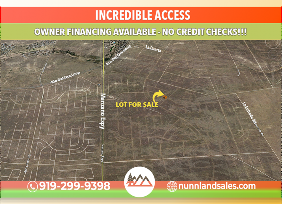 Los Lunas, New Mexico 87031, ,Land,Sold,1305
