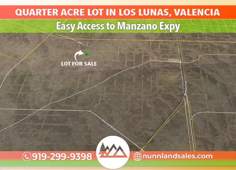 Los Lunas, New Mexico 87301, ,Land,Sold,1309