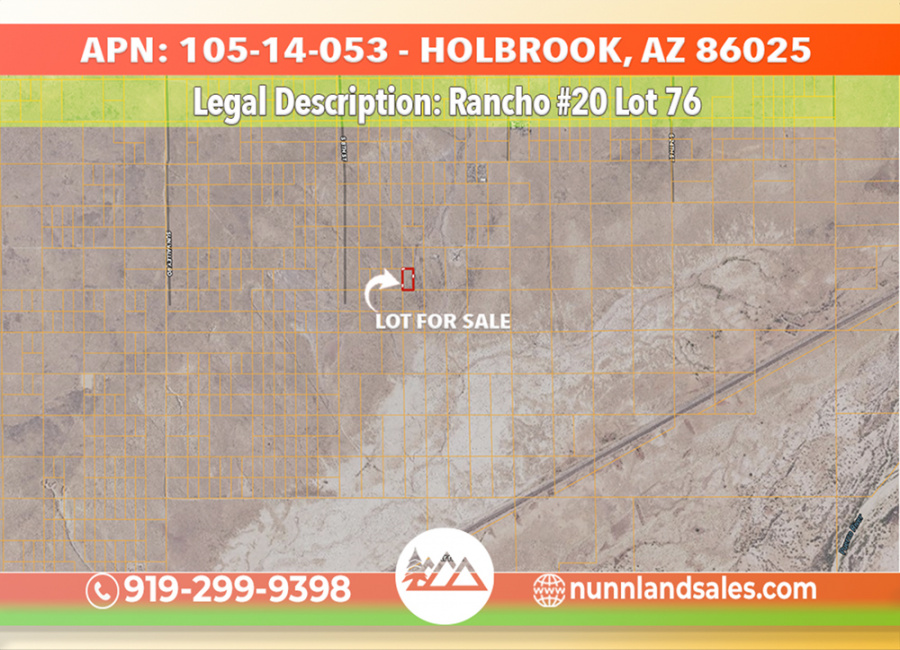 Holbook, Arizona 86025, ,Land,Sold,1328