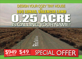 Los Lunas, New Mexico 87031, ,Land,Sold,1333