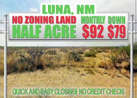 Deming, New Mexico 88030, ,Land,Sold,1339