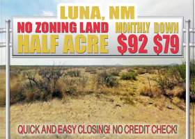 Deming, New Mexico 88030, ,Land,Sold,1341