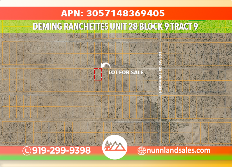 Deming, New Mexico 88030, ,Land,Sold,1362