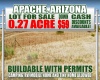 Concho, Arizona 85924, ,Land,Sold,1368
