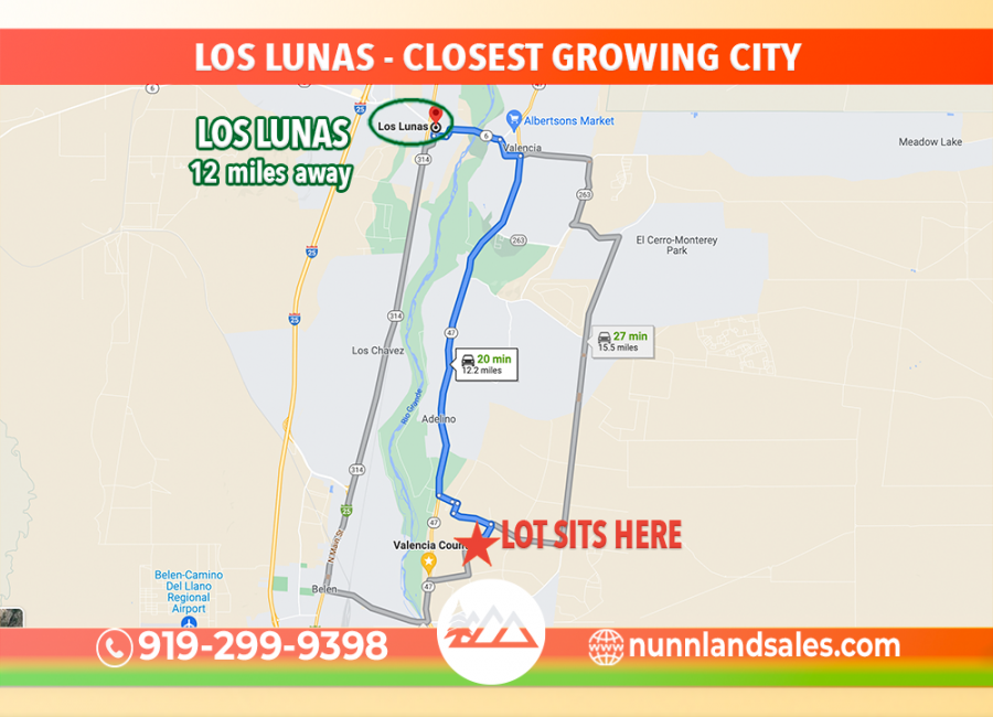 Los Lunas, New Mexico 87031, ,Land,Sold,1378