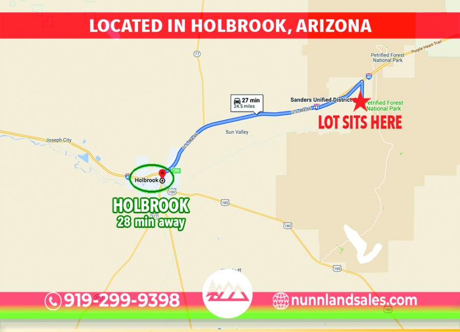 Holbrook, Arizona 86025, ,Land,Sold,1392
